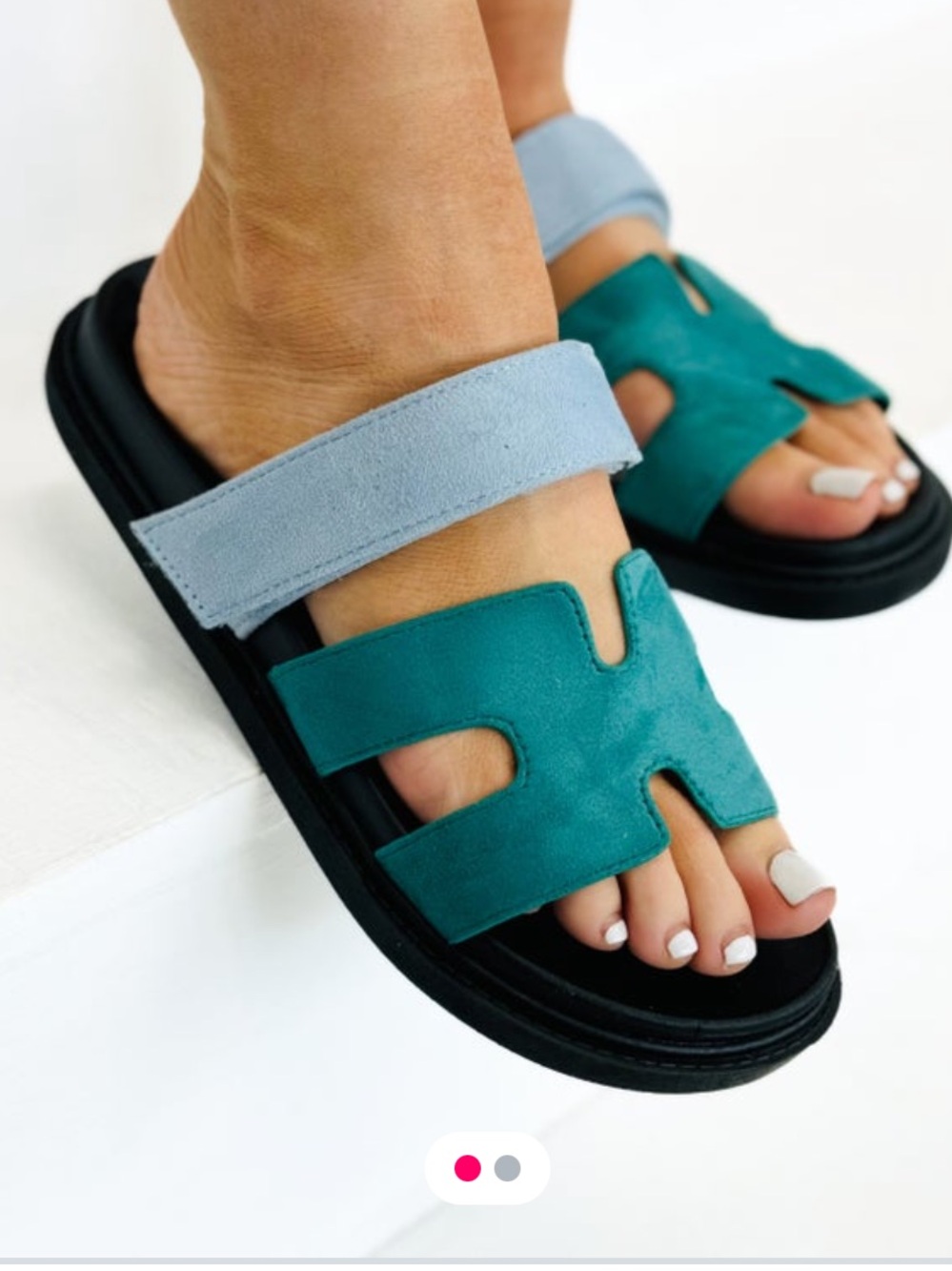 Lemonade The Kenzie Slides